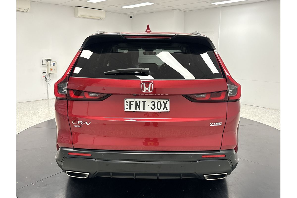 2023 Honda CR-V VTi LX AWD RW