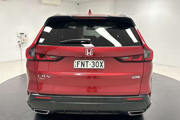 2023 Honda CR-V VTi LX AWD RW