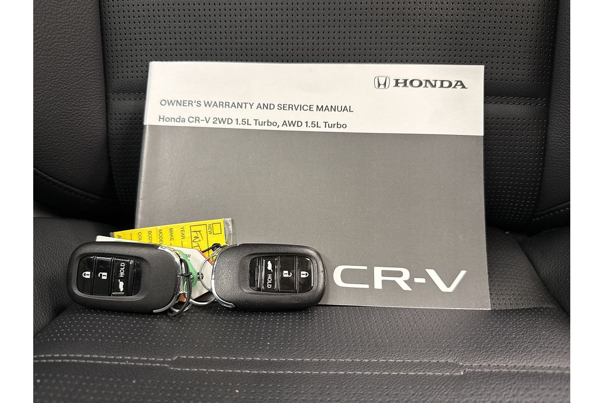 2023 Honda CR-V VTi LX AWD RW