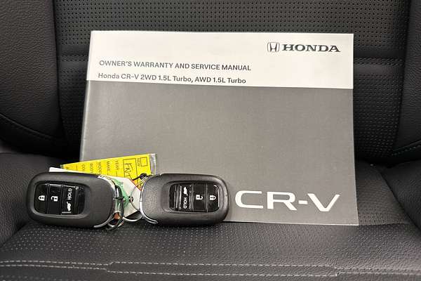 2023 Honda CR-V VTi LX AWD RW