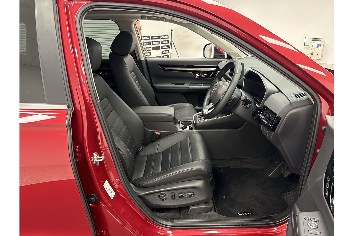 2023 Honda CR-V VTi LX AWD RW