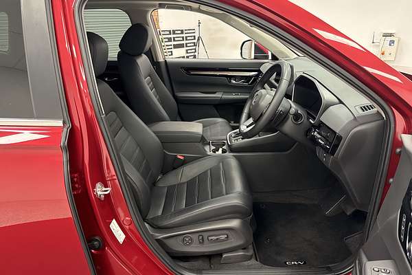 2023 Honda CR-V VTi LX AWD RW