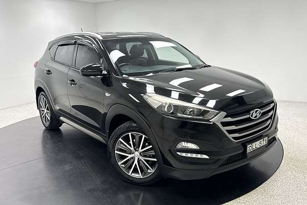 2016 Hyundai Tucson Active X TL