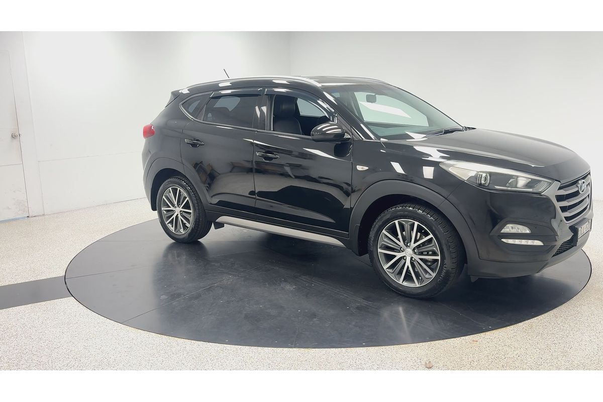 2016 Hyundai Tucson Active X TL