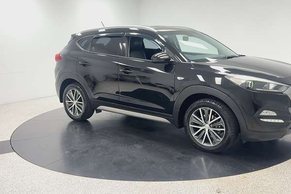 2016 Hyundai Tucson Active X TL