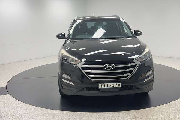 2016 Hyundai Tucson Active X TL