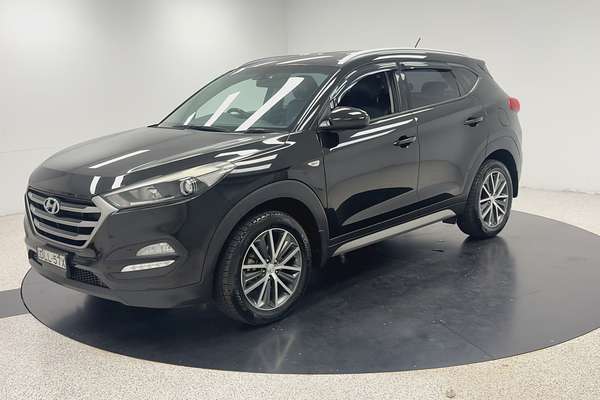 2016 Hyundai Tucson Active X TL