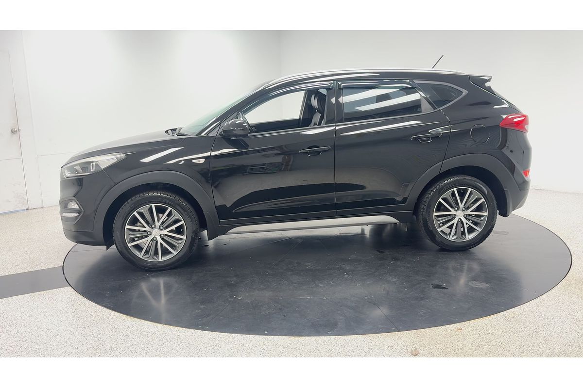 2016 Hyundai Tucson Active X TL