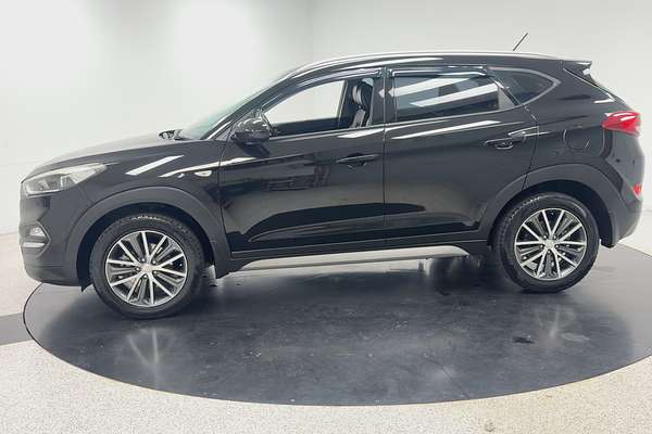 2016 Hyundai Tucson Active X TL