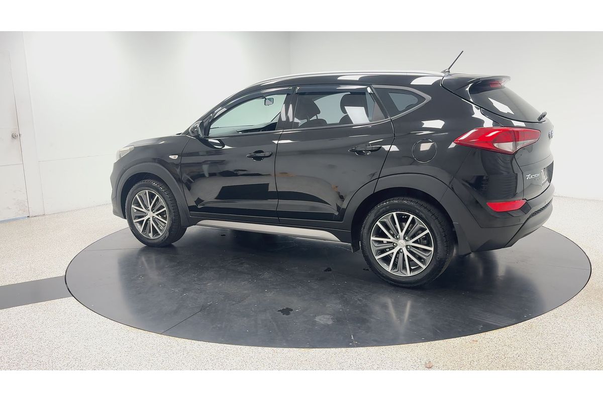 2016 Hyundai Tucson Active X TL