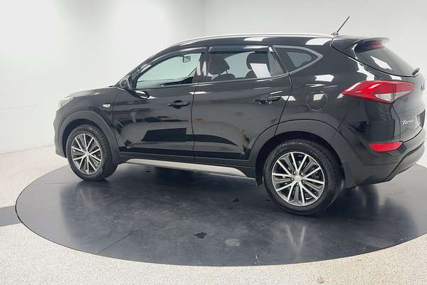 2016 Hyundai Tucson Active X TL