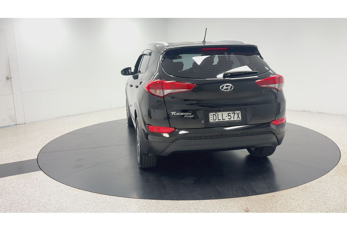2016 Hyundai Tucson Active X TL