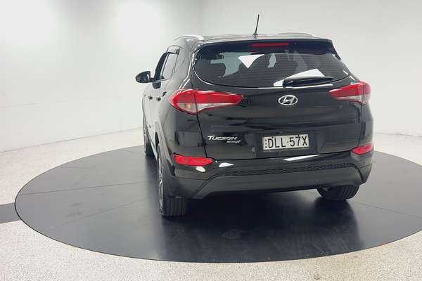 2016 Hyundai Tucson Active X TL