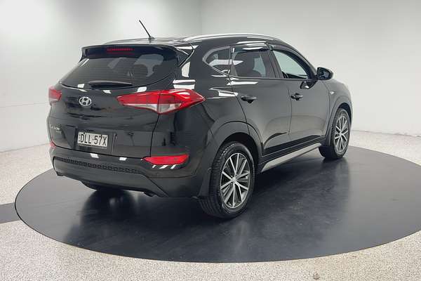 2016 Hyundai Tucson Active X TL