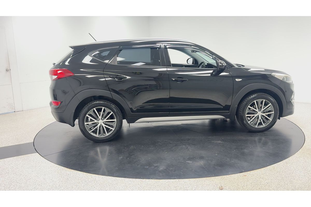 2016 Hyundai Tucson Active X TL