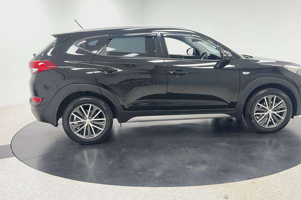 2016 Hyundai Tucson Active X TL