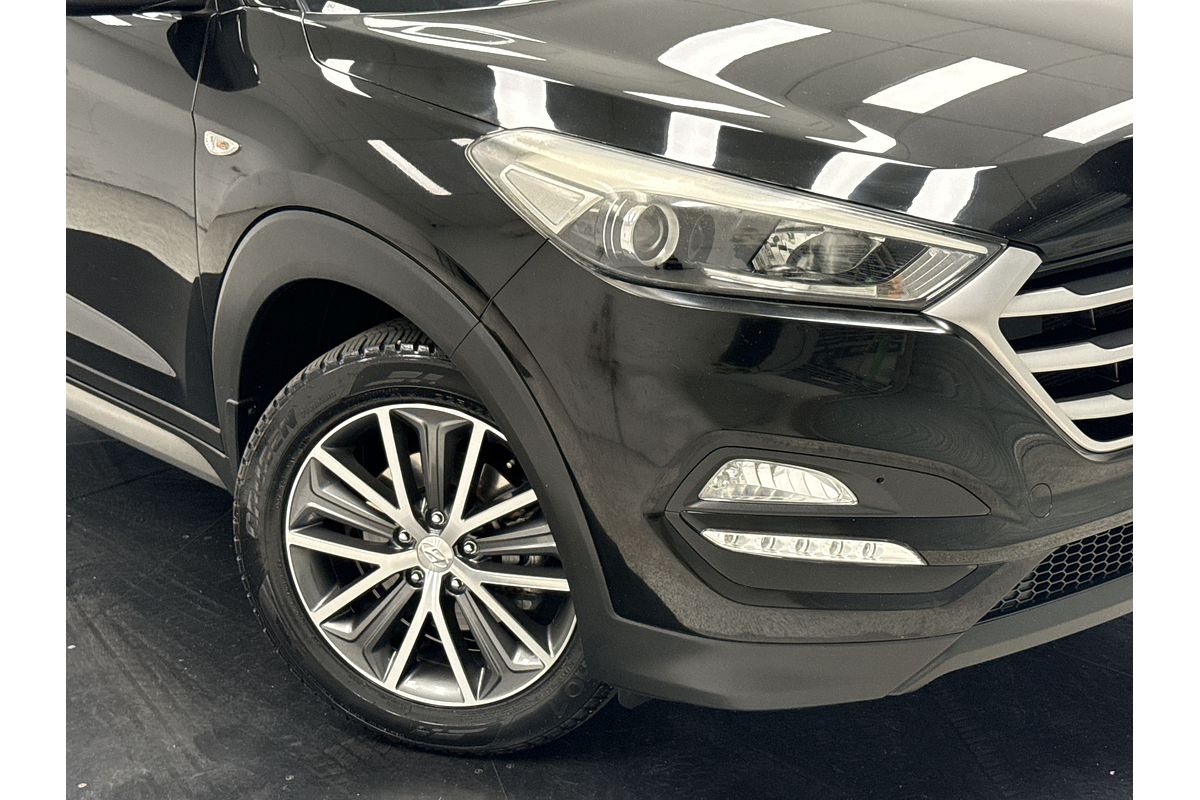 2016 Hyundai Tucson Active X TL