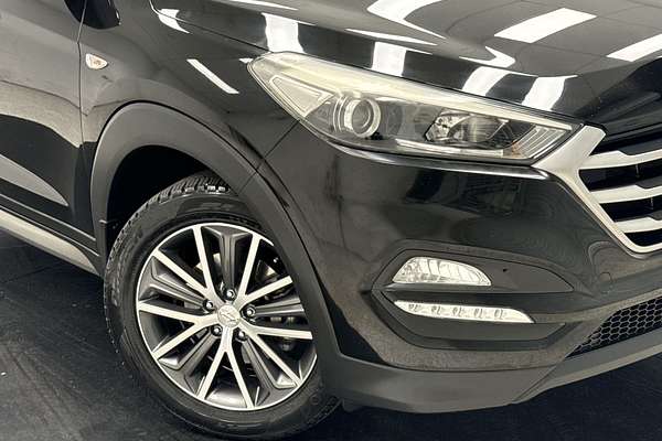 2016 Hyundai Tucson Active X TL