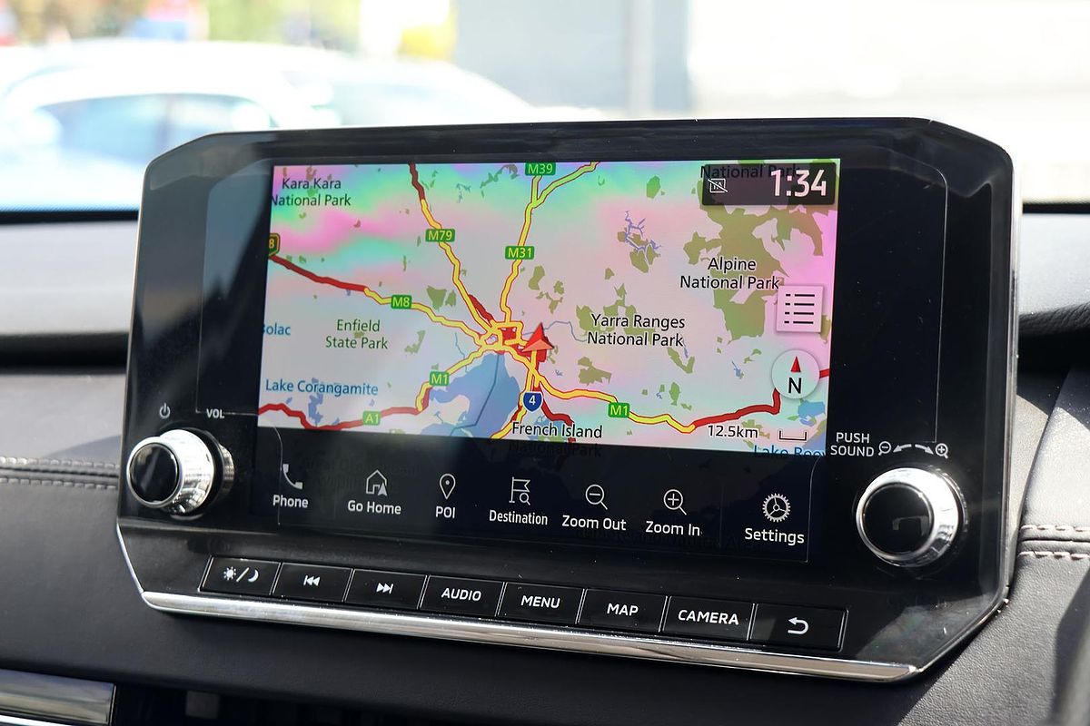 2023 Mitsubishi Outlander ES ZM