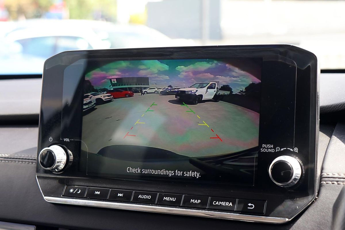 2023 Mitsubishi Outlander ES ZM