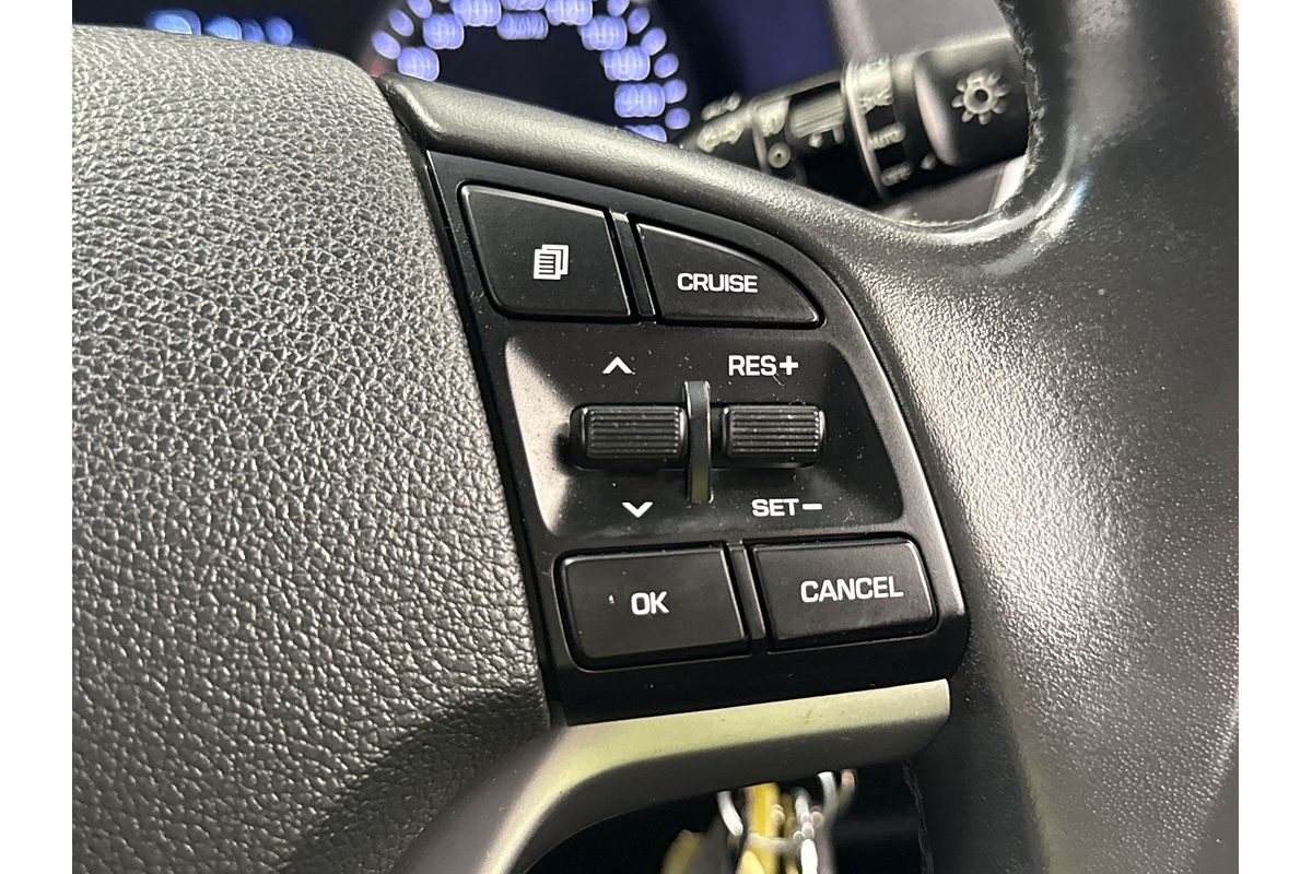 2016 Hyundai Tucson Active X TL