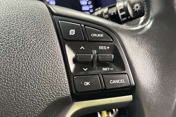2016 Hyundai Tucson Active X TL