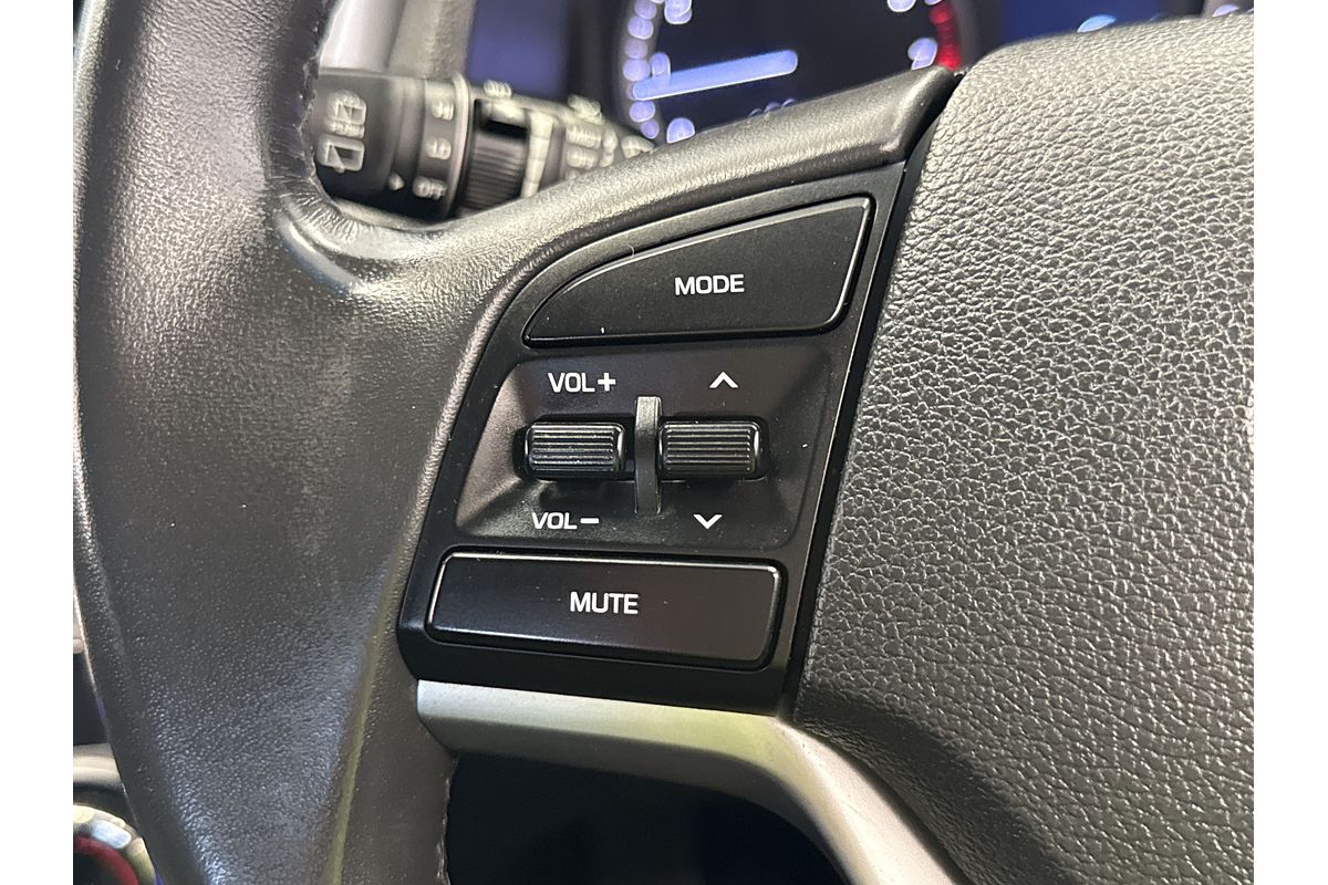 2016 Hyundai Tucson Active X TL