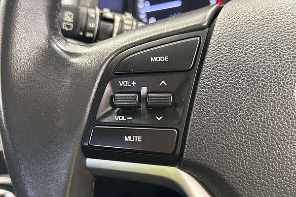2016 Hyundai Tucson Active X TL