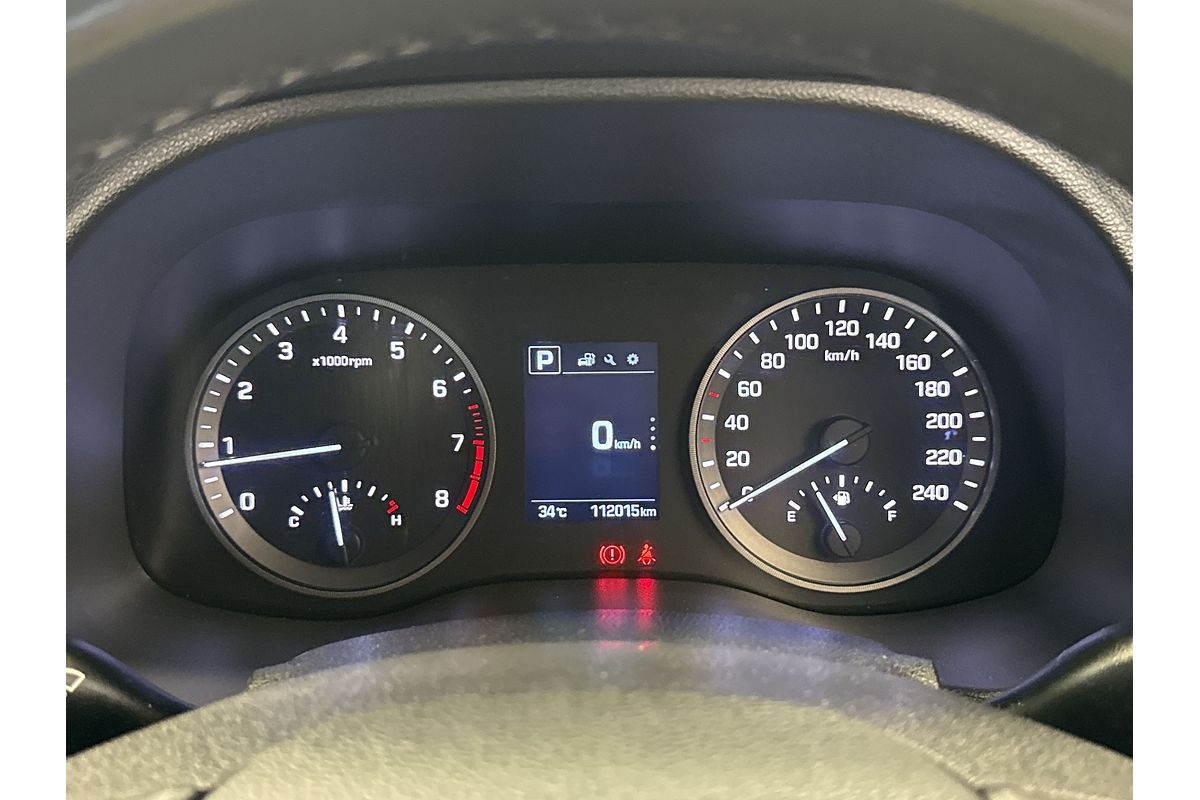 2016 Hyundai Tucson Active X TL