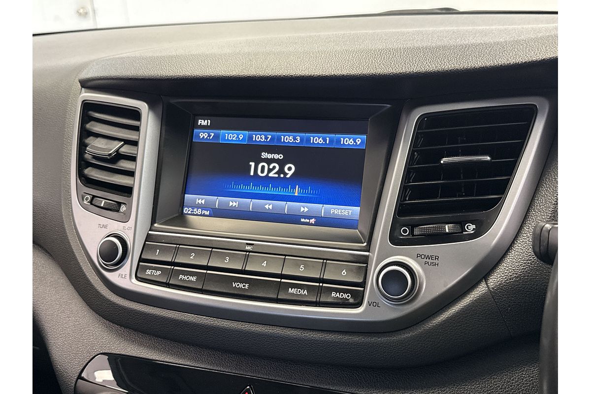 2016 Hyundai Tucson Active X TL