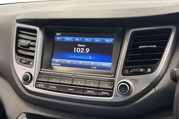 2016 Hyundai Tucson Active X TL