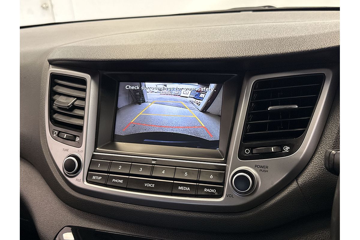 2016 Hyundai Tucson Active X TL