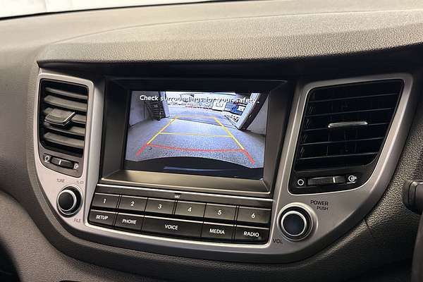 2016 Hyundai Tucson Active X TL