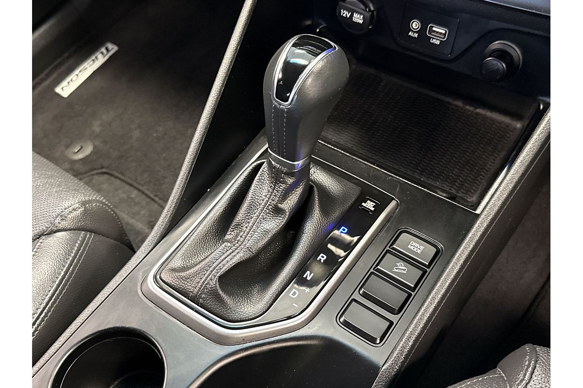 2016 Hyundai Tucson Active X TL