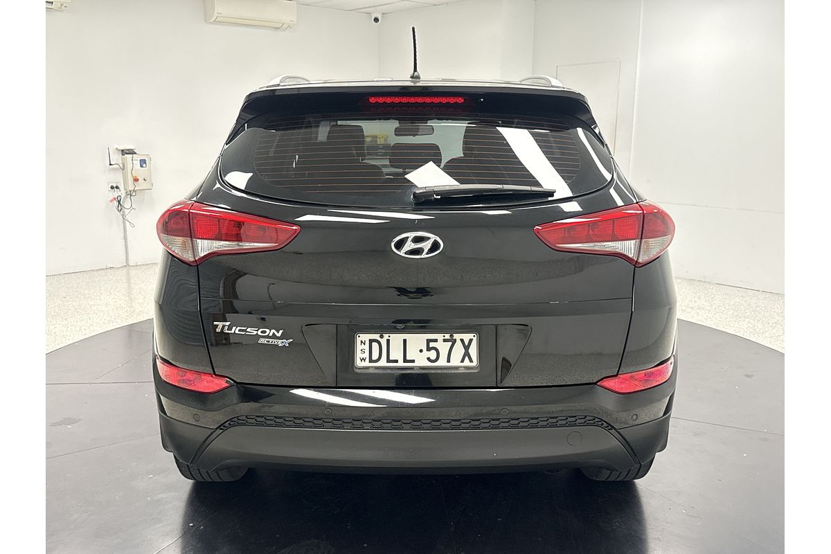 2016 Hyundai Tucson Active X TL