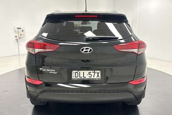 2016 Hyundai Tucson Active X TL