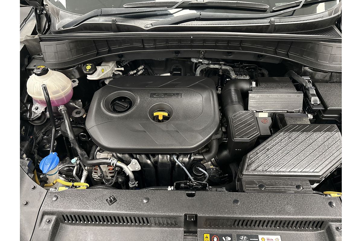 2016 Hyundai Tucson Active X TL