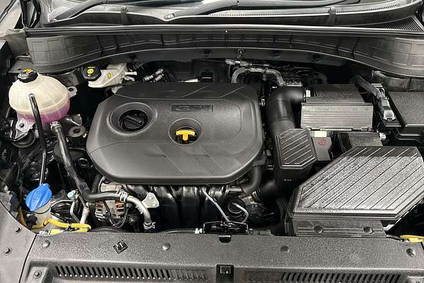 2016 Hyundai Tucson Active X TL
