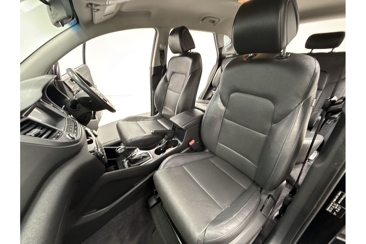 2016 Hyundai Tucson Active X TL