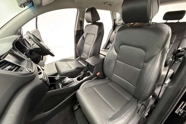 2016 Hyundai Tucson Active X TL