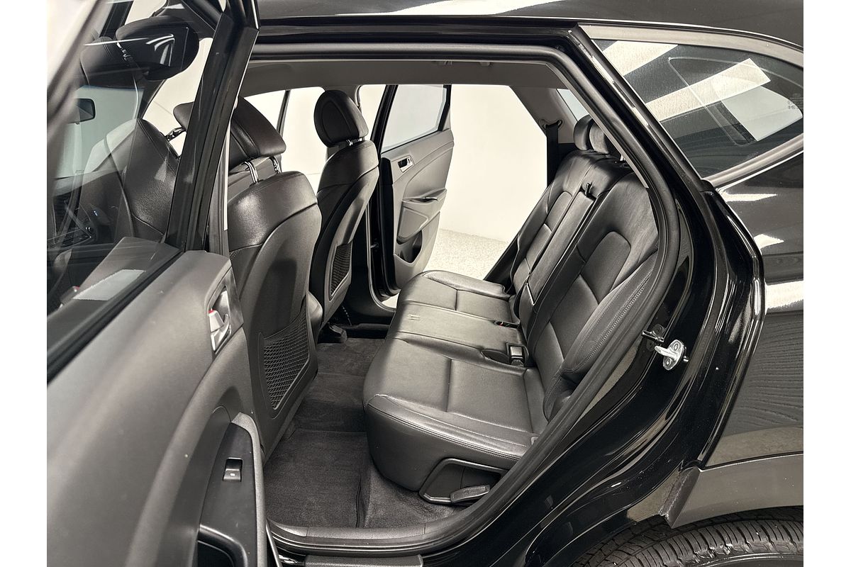2016 Hyundai Tucson Active X TL