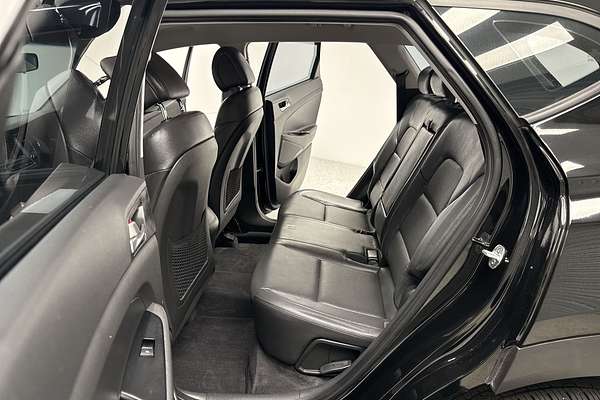 2016 Hyundai Tucson Active X TL