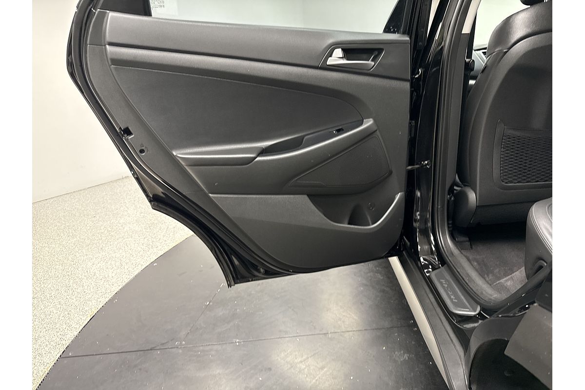 2016 Hyundai Tucson Active X TL