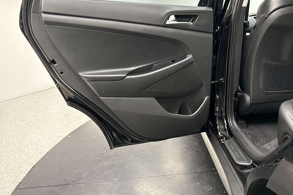 2016 Hyundai Tucson Active X TL