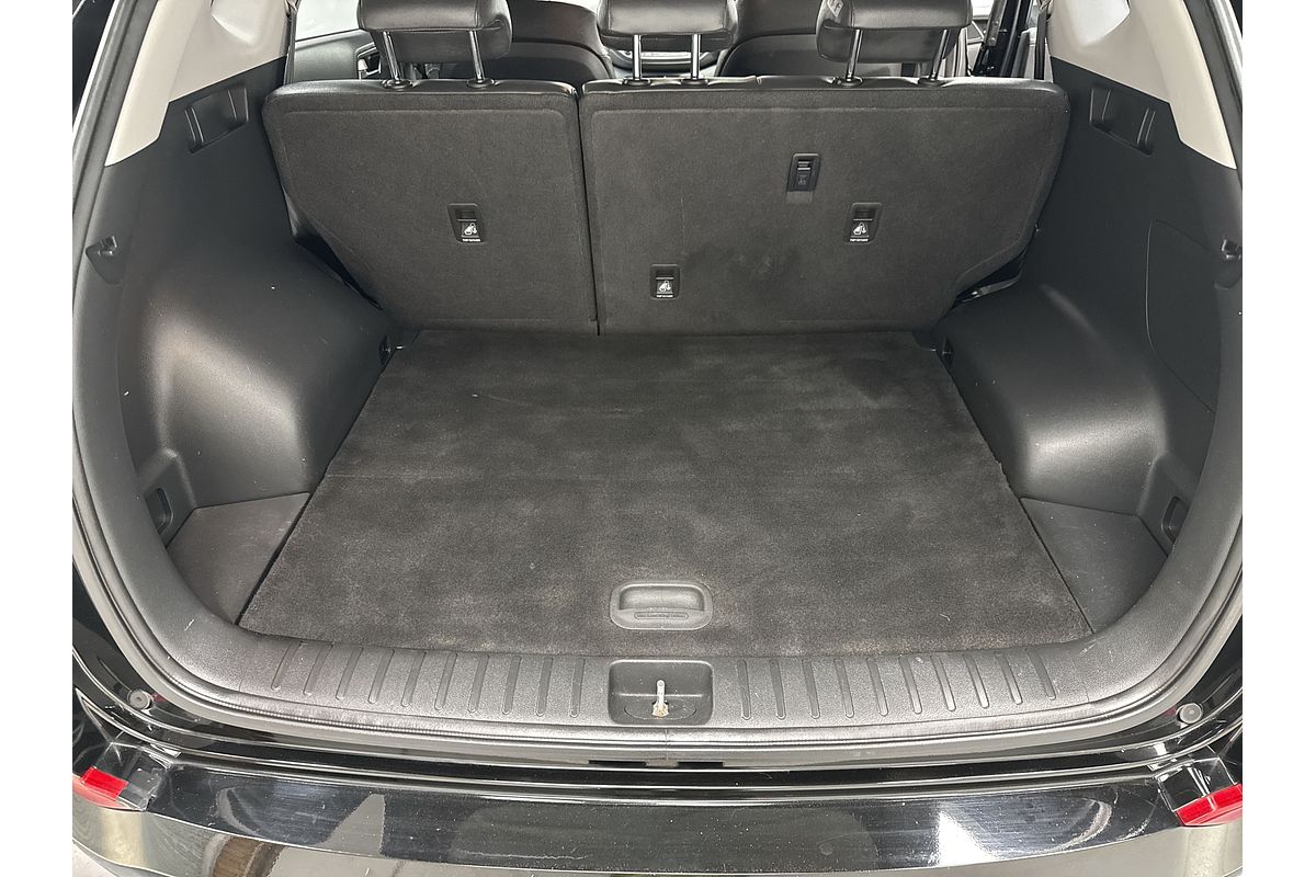 2016 Hyundai Tucson Active X TL