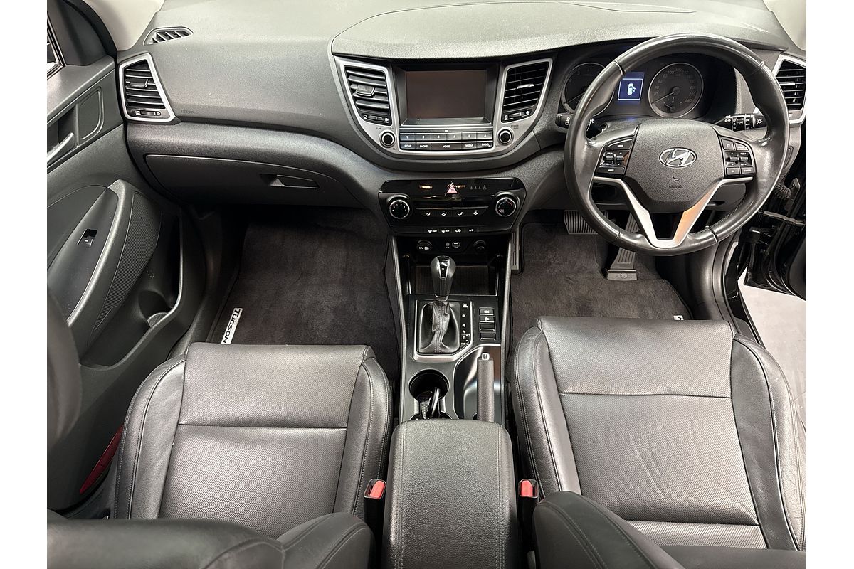 2016 Hyundai Tucson Active X TL
