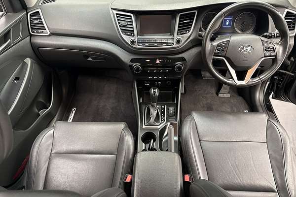 2016 Hyundai Tucson Active X TL
