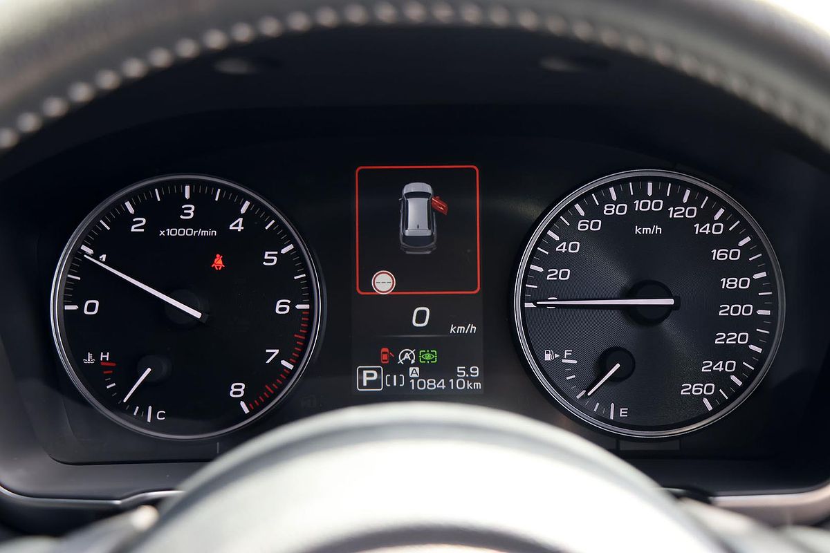 2022 Subaru Outback AWD 6GEN