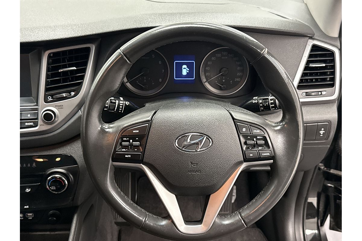 2016 Hyundai Tucson Active X TL