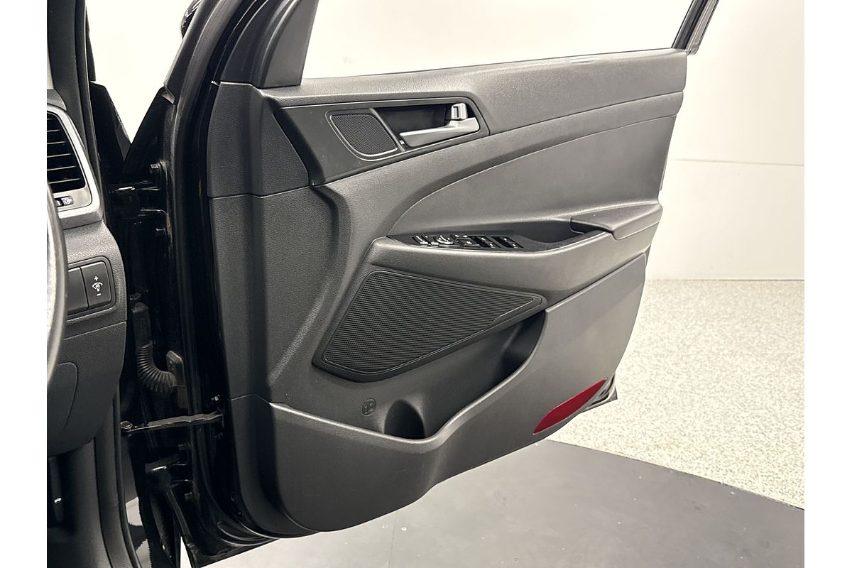 2016 Hyundai Tucson Active X TL